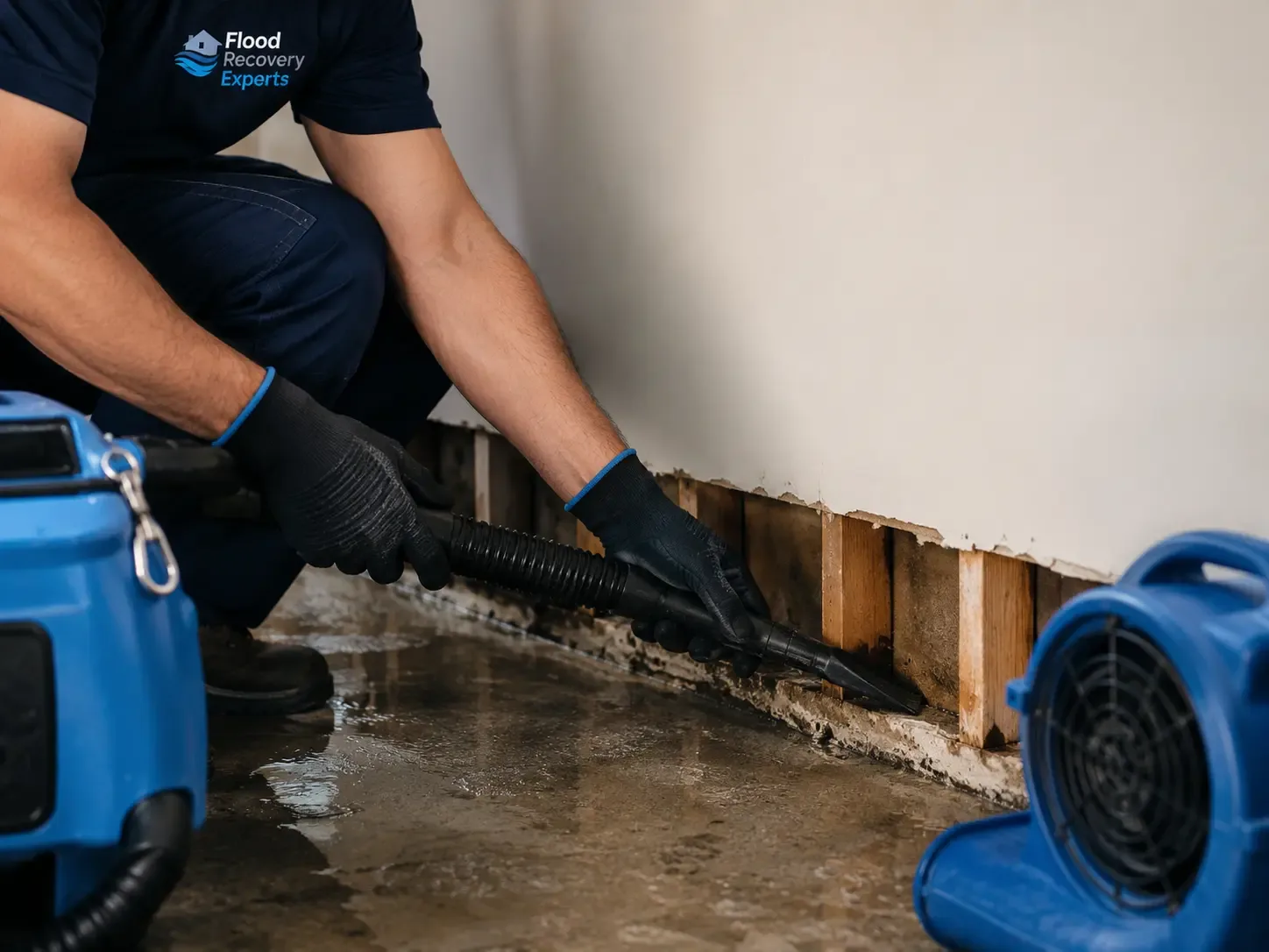 Why choose Flood Damage Cleanup in Linneus, MO